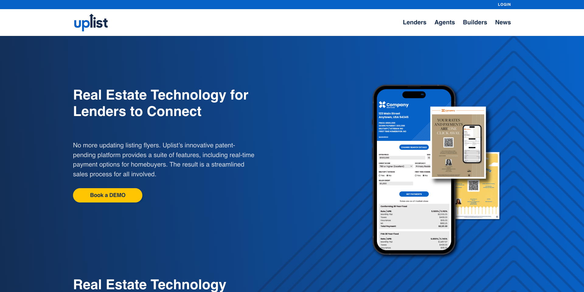 Uplist Home Page